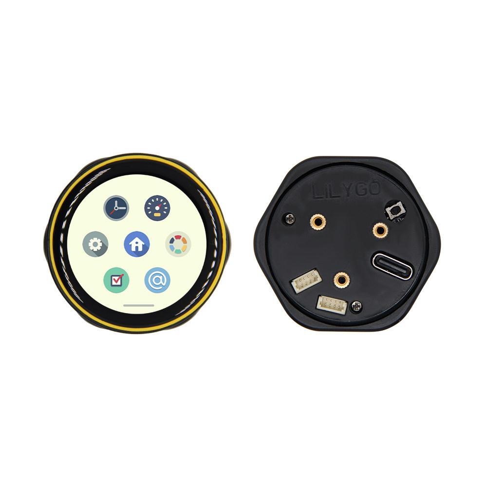 LILYGO T-Encoder-Pro ESP32-S3  – Lolin S3 recenzja i cena