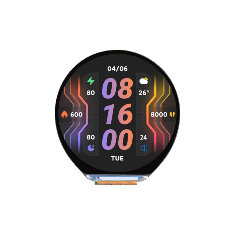 Płytka rozwojowa ESP32-S3 z ok – Waveshare Esp32 recenzja i cena