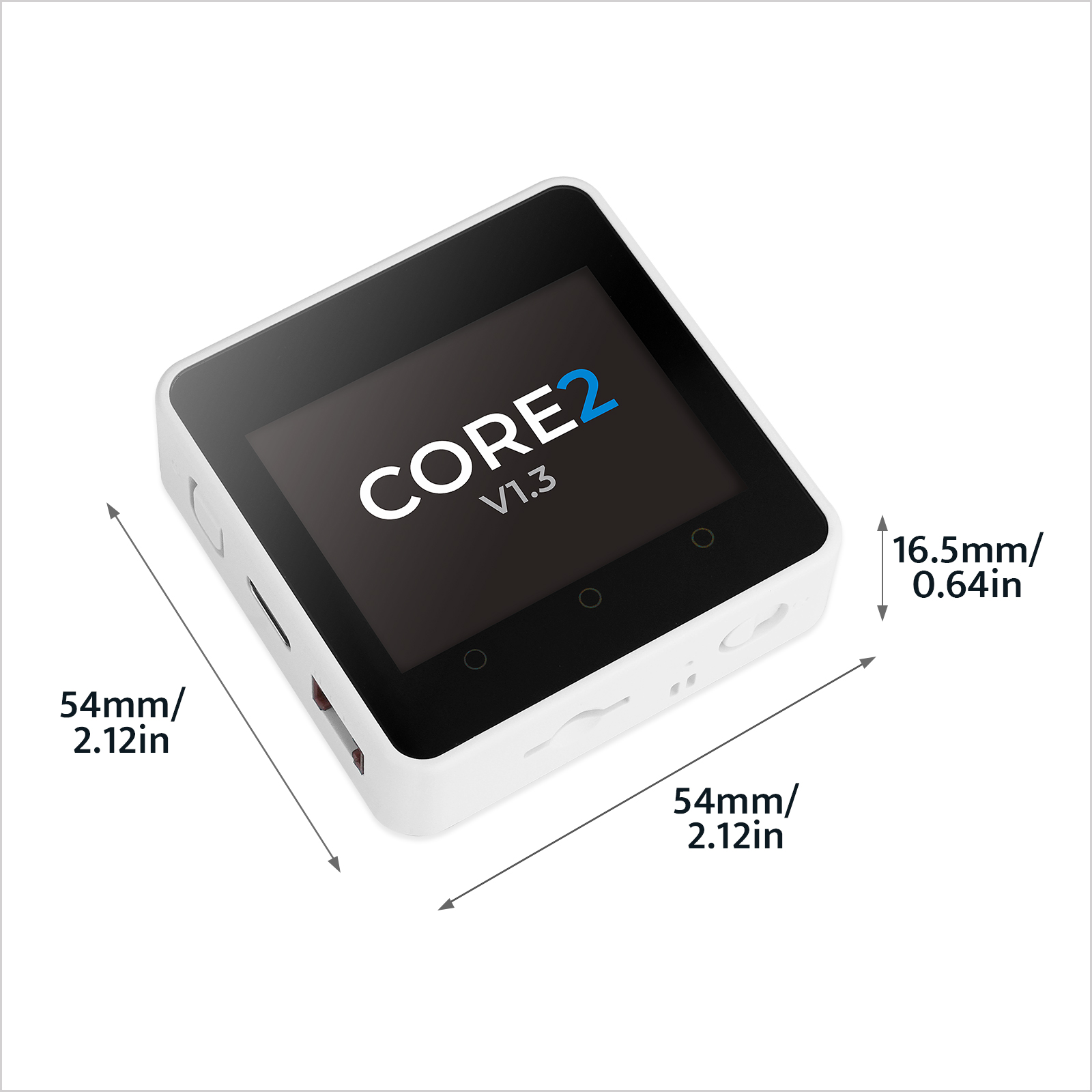 Oficjalny moduł M5Stack ESP32- – Doit Esp32 recenzja i cena