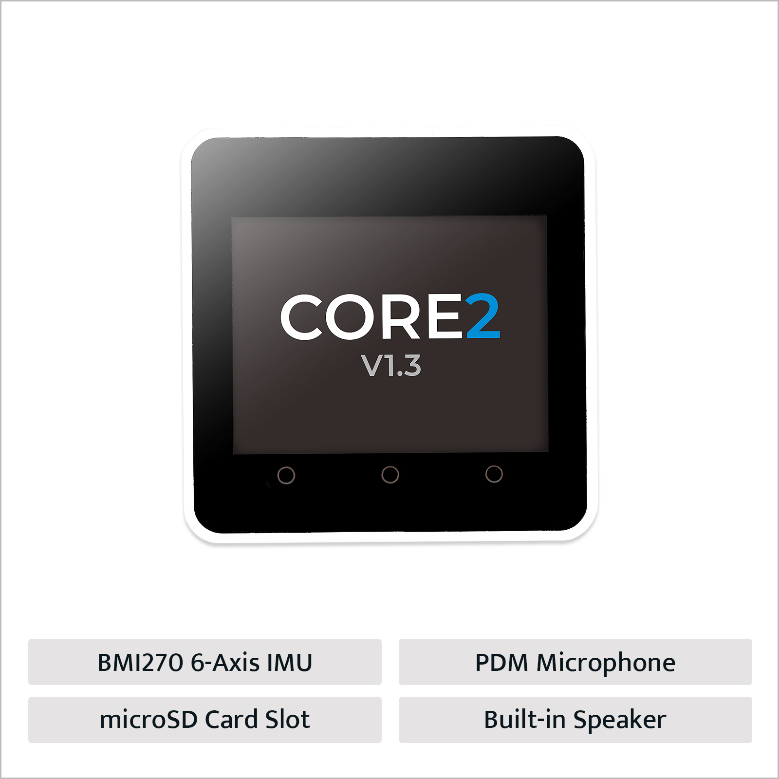 Oficjalny moduł M5Stack ESP32- – Doit Esp32 recenzja i cena