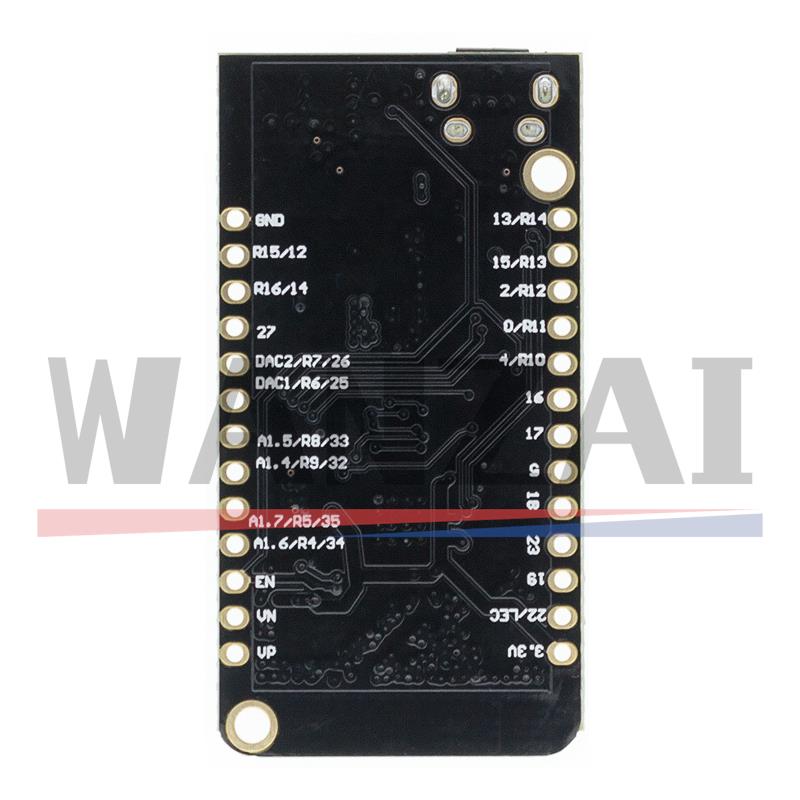 WEMOS Lite V1.0.0 Wifi Bluetoo – Lolin D32 recenzja i cena