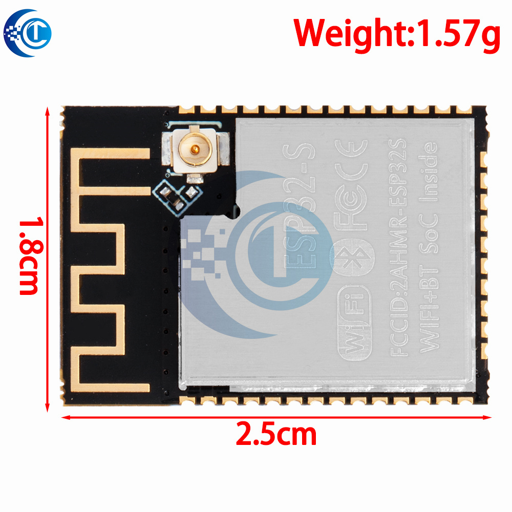 ESP32 ESP-32 Moduł bezprzewodo – Olimex Esp32 recenzja i cena