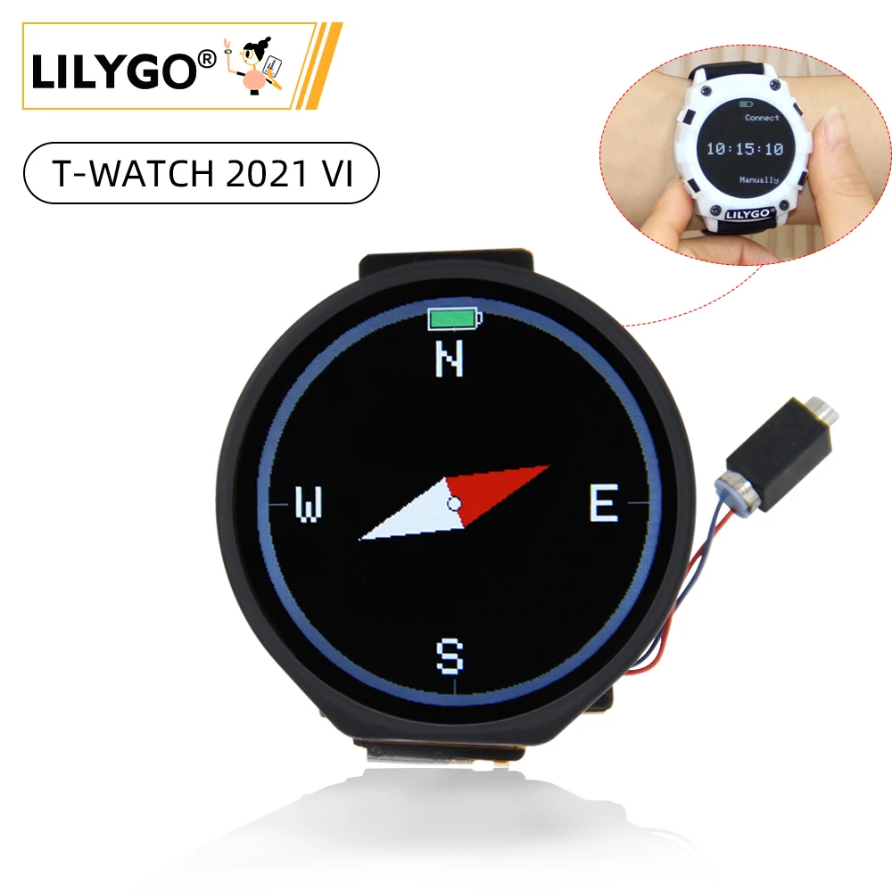 LILYGO 2021 TTGO T-WATCH T-Mic – Ttgo T Watch recenzja i cena