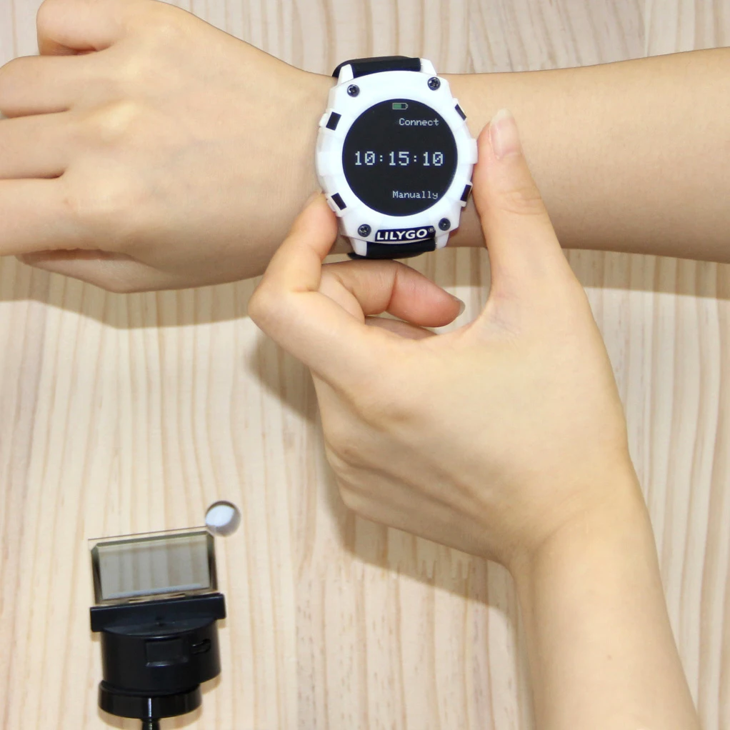LILYGO 2021 TTGO T-WATCH T-Mic – Ttgo T Watch recenzja i cena