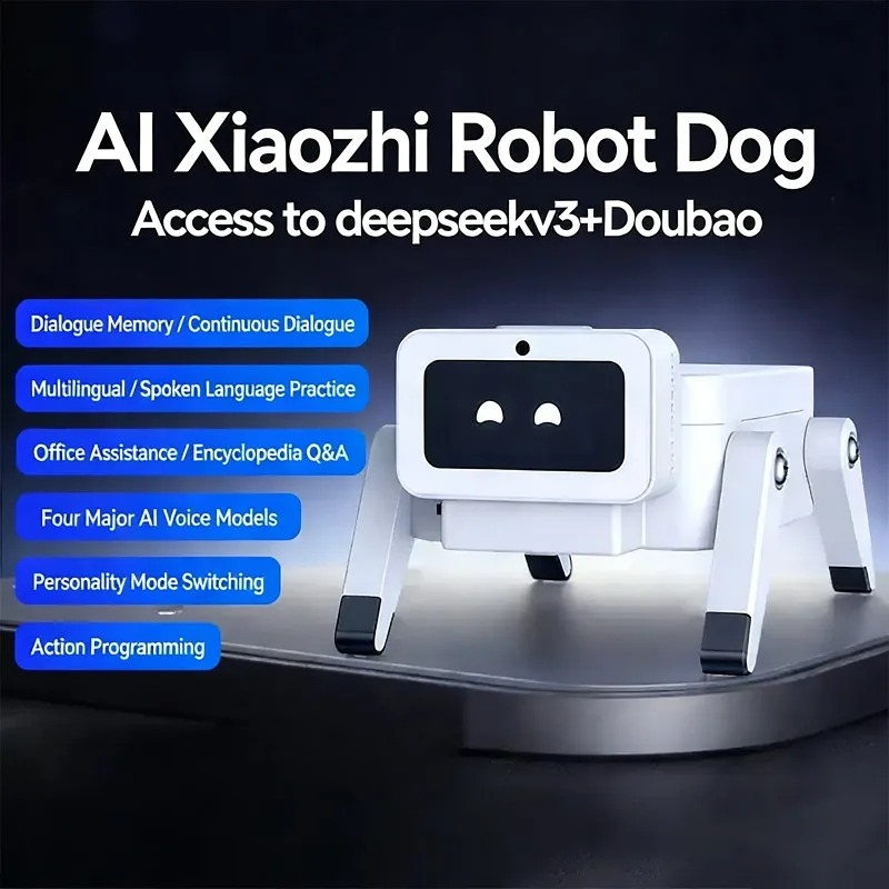ESP32 C3 Serwo AI Robot do Roz – Doit Esp32 recenzja i cena