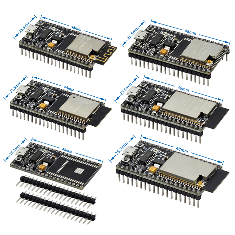 Nie � � NodeMCU ESP-32S ESP-WR – Nodemcu 32S recenzja i cena