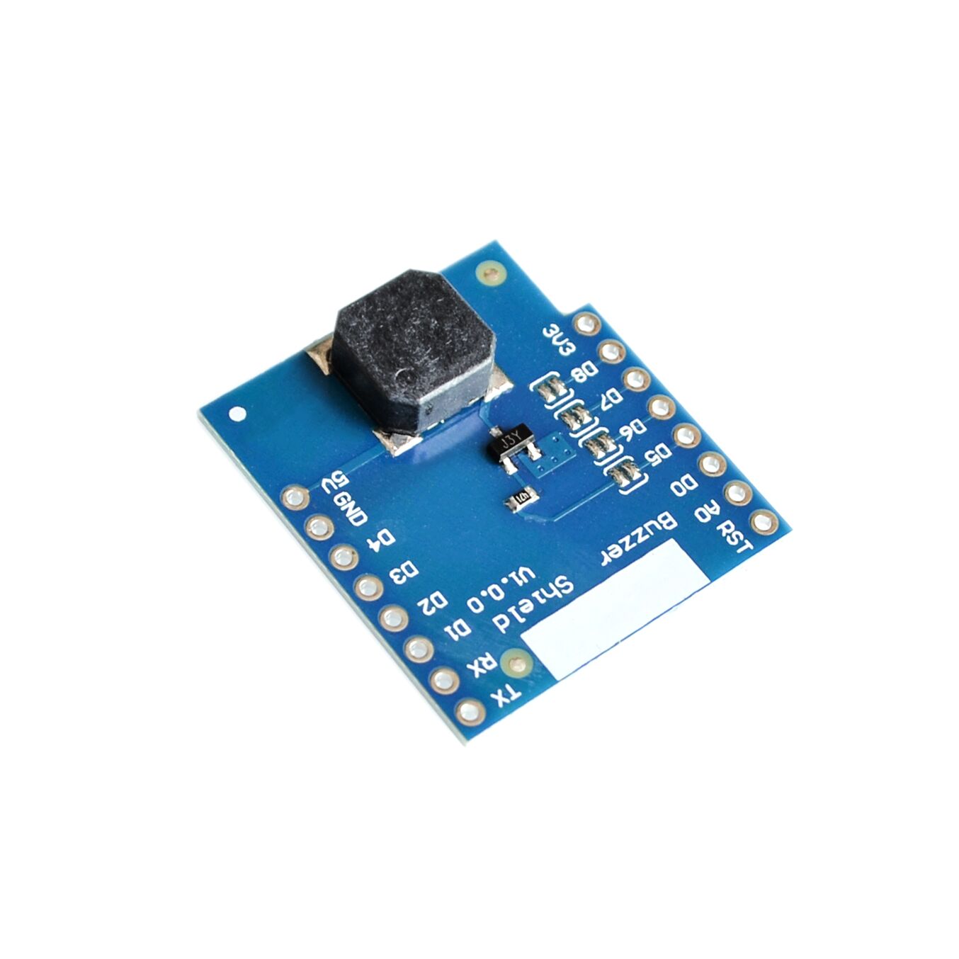 Buzzer Shield V1.0.0 dla WEMOS – Wemos D1 Mini recenzja i cena