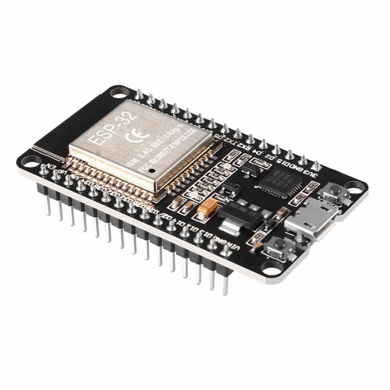 Płytka programistyczna ESP32,  – Olimex Esp32 recenzja i cena