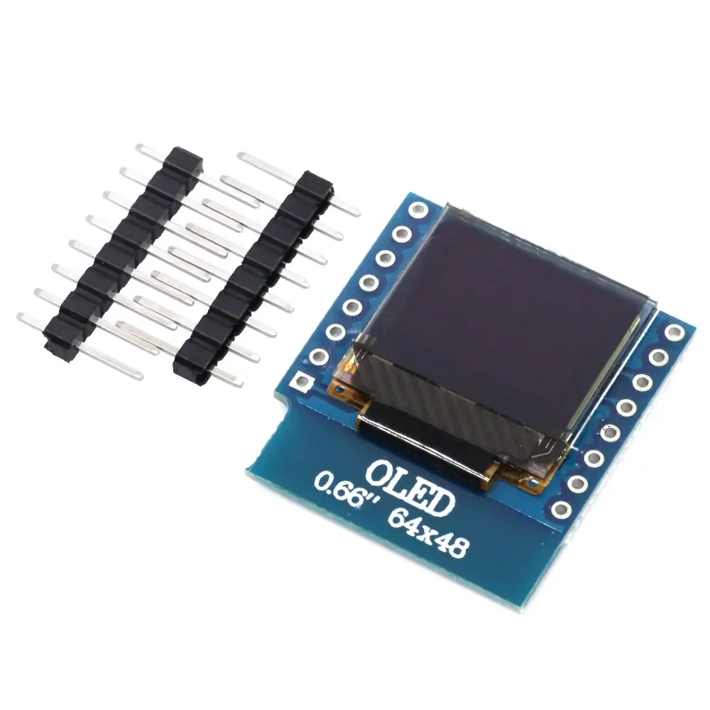 Wyświetlacz OLED SSD1306 I2C d – Wemos D1 Mini recenzja i cena