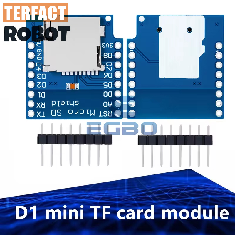 TERFACT ROBOT Moduł Rozszerzen – Wemos D1 Mini recenzja i cena