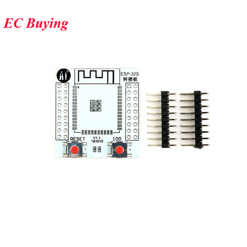 10 sztuk/1 sztuk ESP32-WROOM-3 – Nodemcu 32S recenzja i cena