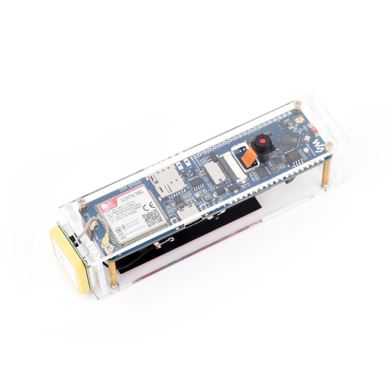 Płytka rozwojowa ESP32-S3 SIM7 – Waveshare Esp32 recenzja i cena
