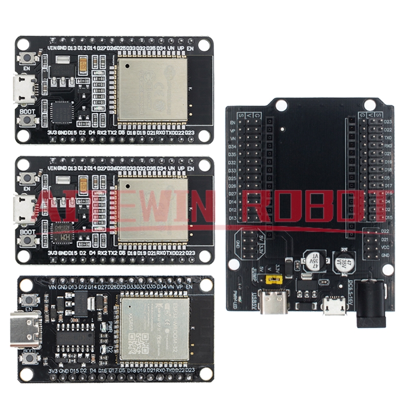 Płytka rozwojowa ESP32 30PIN T – Devkitc recenzja i cena