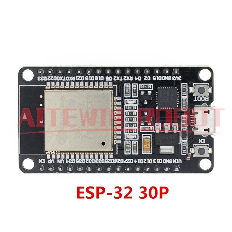 Płytka rozwojowa ESP32 30PIN T – Devkitc recenzja i cena