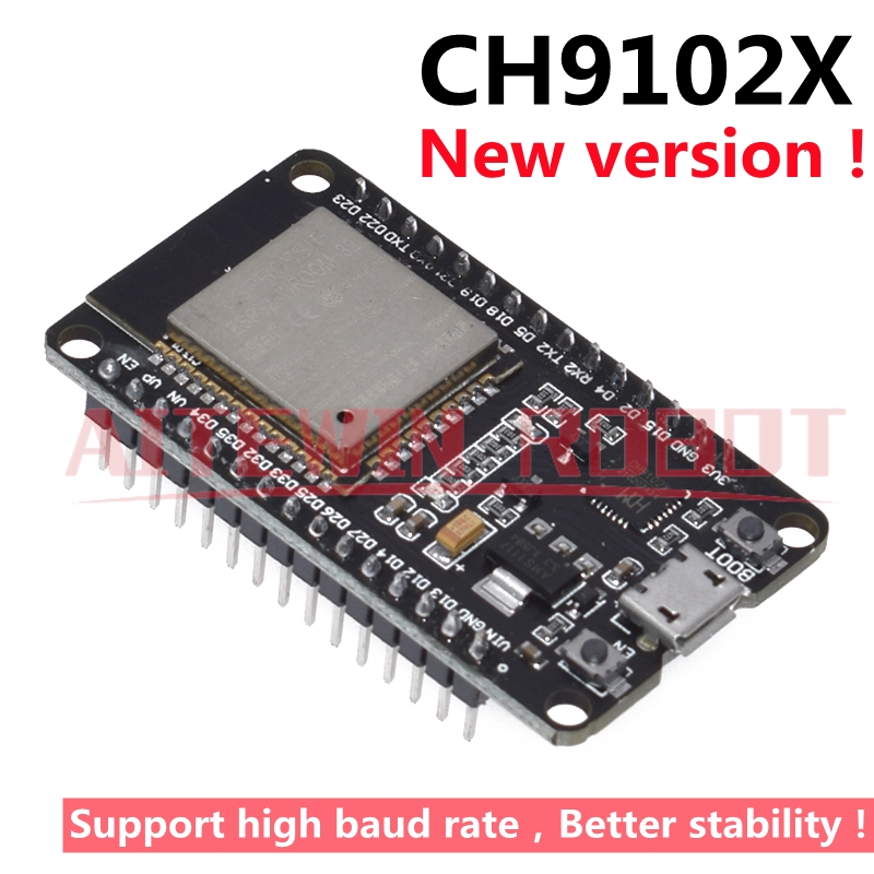 Płytka rozwojowa ESP32 30PIN T – Devkitc recenzja i cena