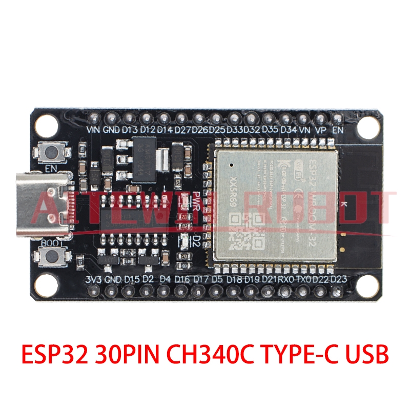 Płytka rozwojowa ESP32 30PIN T – Devkitc recenzja i cena