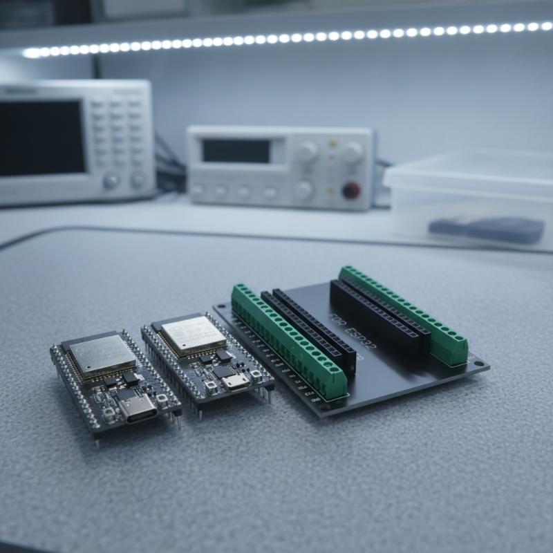 Płytka programistyczna NodeMCU – Nodemcu 32S recenzja i cena