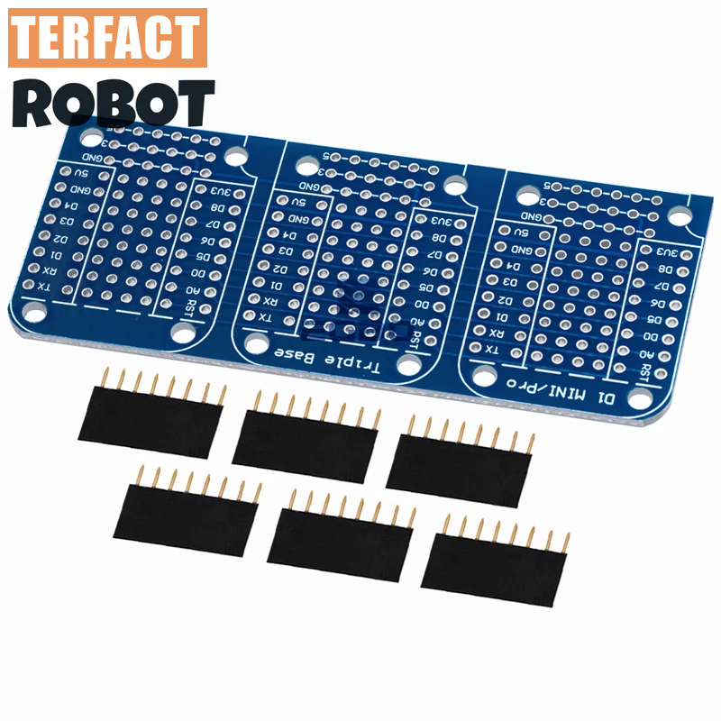 1~10 szt. dla WeMos D1 Mini Tr – Wemos D1 Mini recenzja i cena