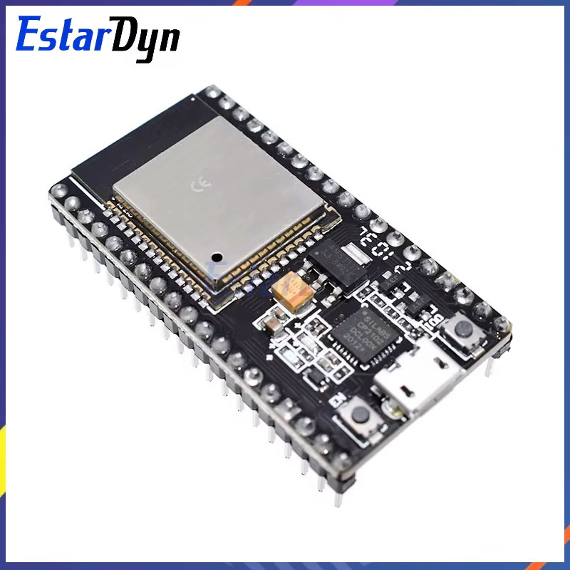 Estardyn Wireless NodeMCU-32S  – Nodemcu 32S recenzja i cena
