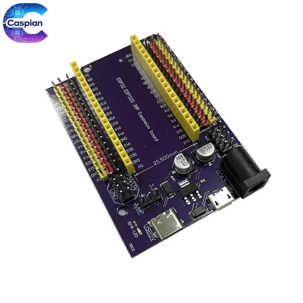 20 sztuk płyt rozszerzających  – Nodemcu 32S recenzja i cena