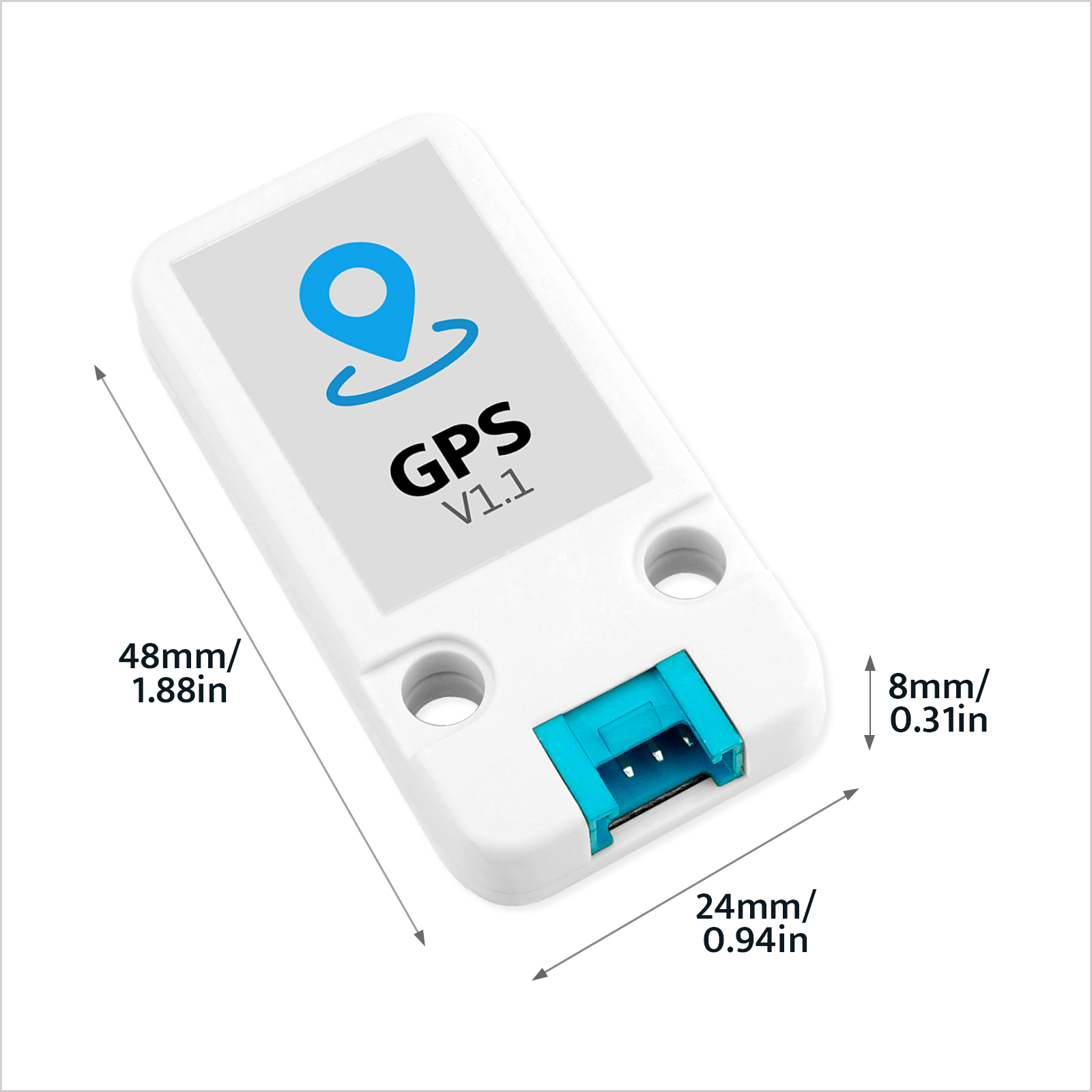 Oficjalny zestaw modułu GPS/BD – M5Stack recenzja i cena