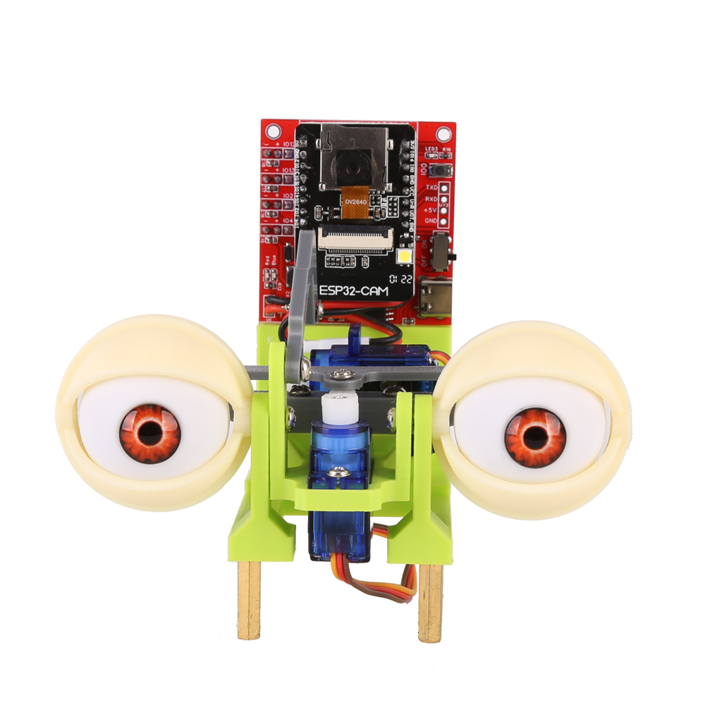 WatchEye ESP32 Kamera Bioniczn – Doit Esp32 recenzja i cena