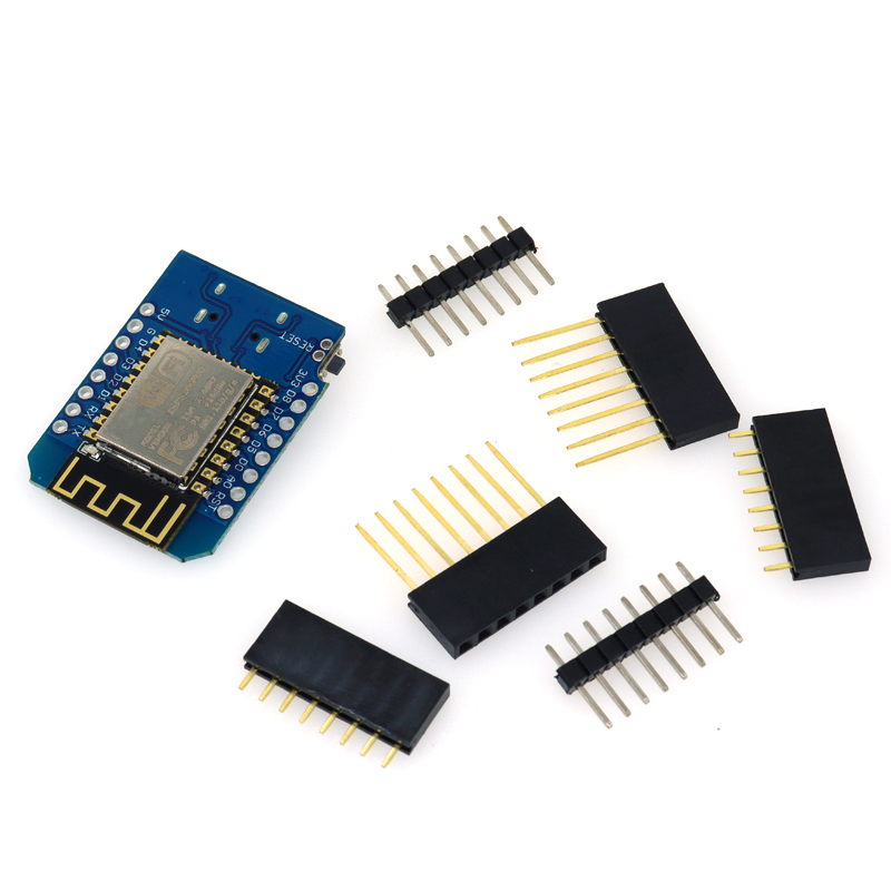 D1 mini - Mini NodeMcu 4M bajt – Wemos D1 Mini recenzja i cena