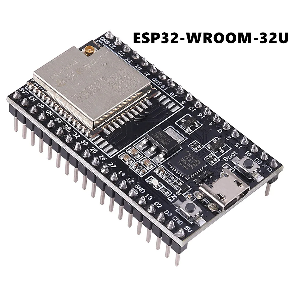 Płyta główna rozwojowa ESP32-D – Nodemcu 32S recenzja i cena