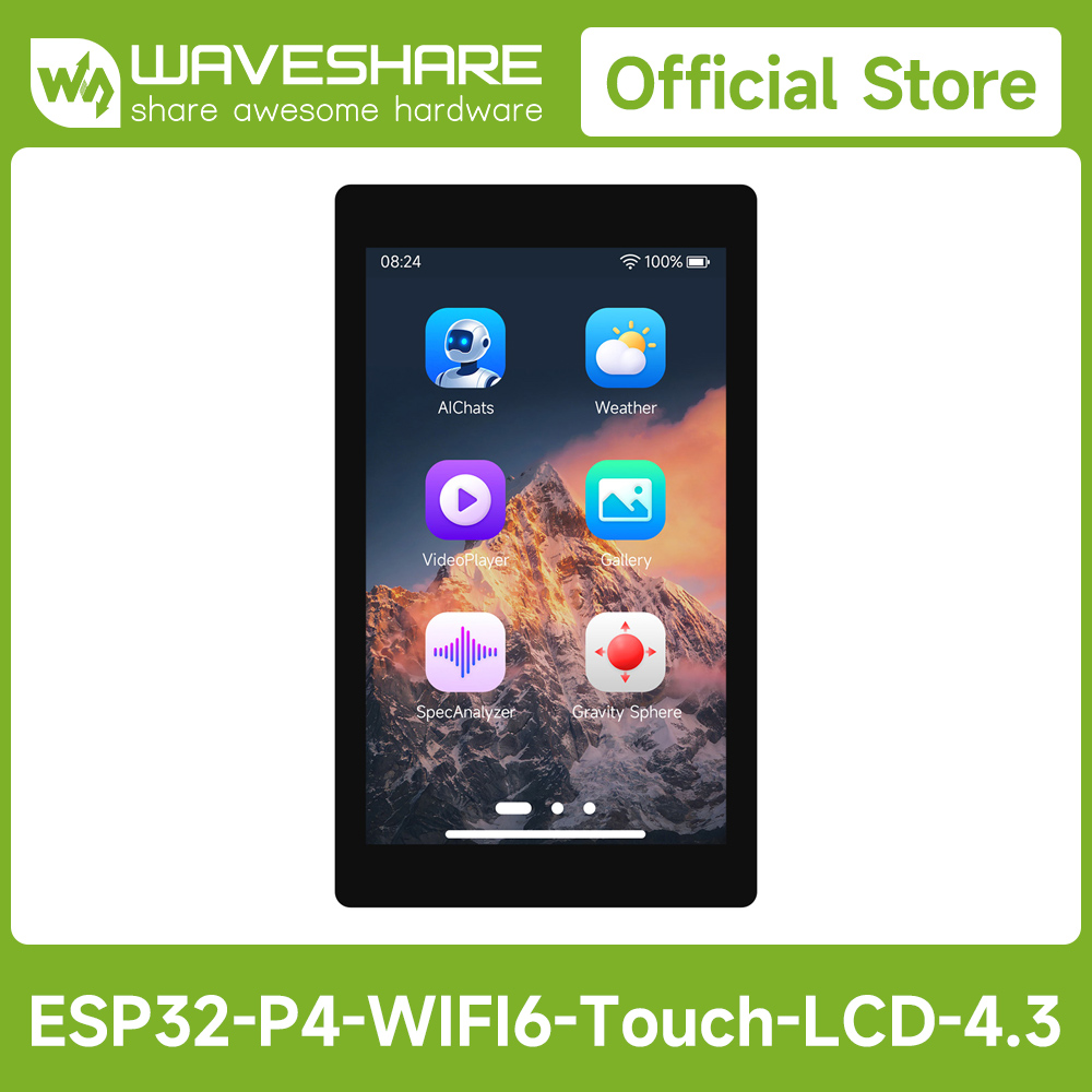 Płytka rozwojowa Waveshare ESP – Waveshare Esp32 recenzja i cena