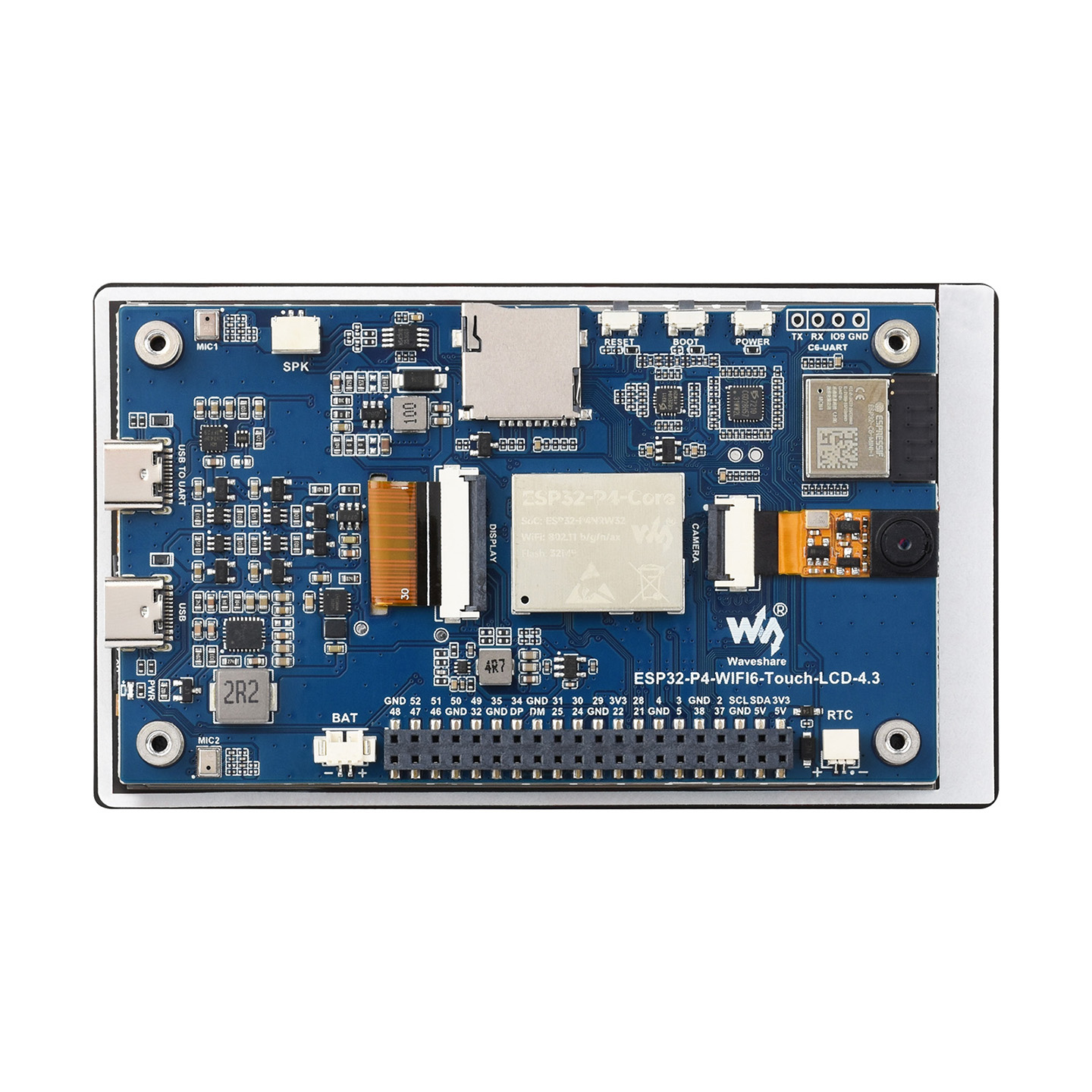 Płytka rozwojowa Waveshare ESP – Waveshare Esp32 recenzja i cena