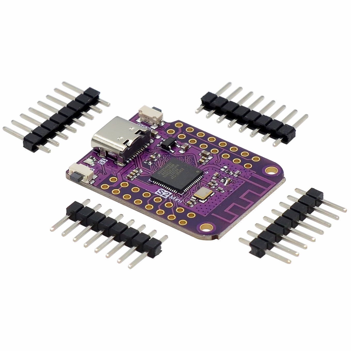ESP32 S2 Mini V1.0.0 - LOLIN W – Lolin D32 recenzja i cena