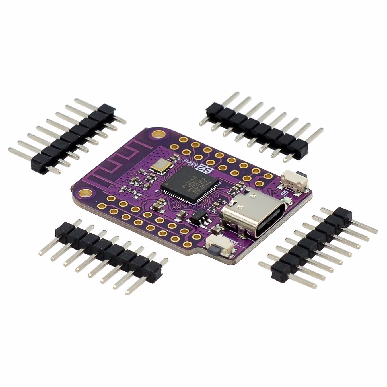 ESP32 S2 Mini V1.0.0 - LOLIN W – Lolin D32 recenzja i cena