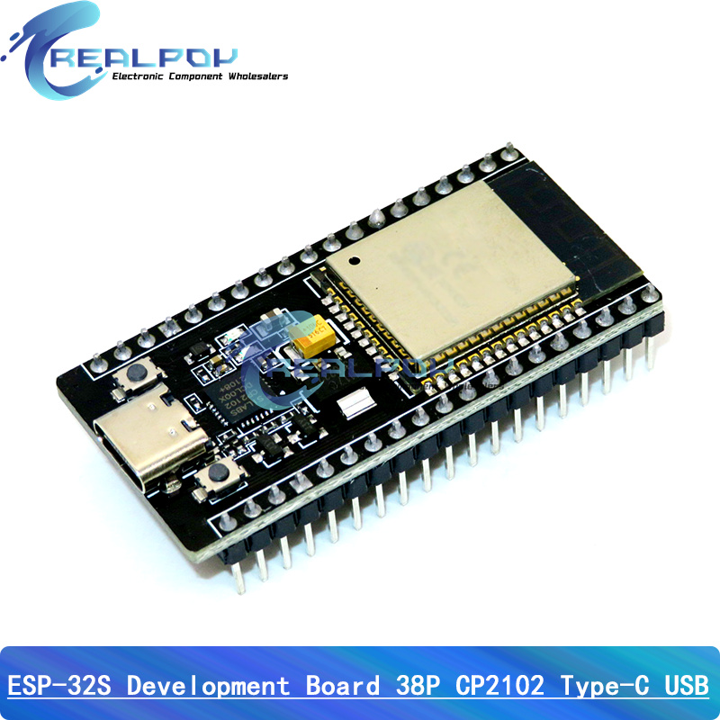 Płytka rozwojowa ESPWROOM32 TY – Olimex Esp32 recenzja i cena
