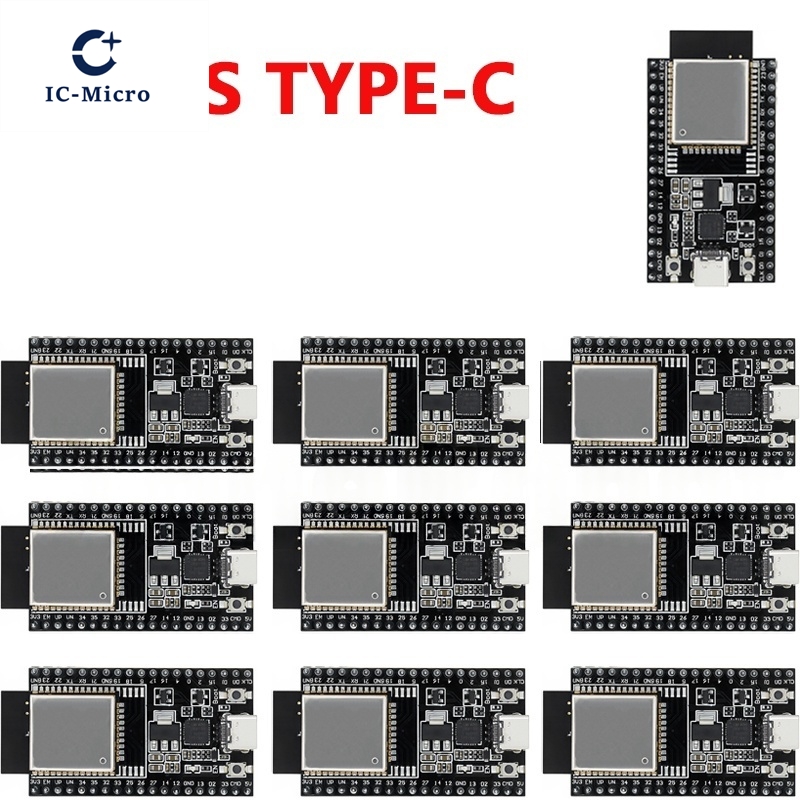 1-10 SZT. Płytka główna ESP32- – Nodemcu 32S recenzja i cena