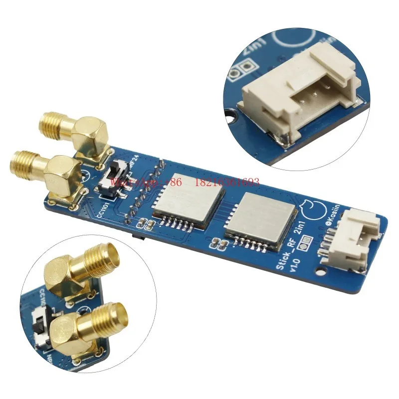 NOWY Kompaktowy moduł IoT CC11 – M5Stickc recenzja i cena