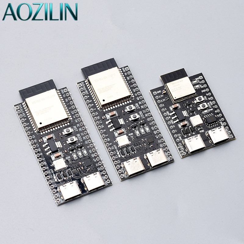 Płytka rozwojowa AOZILIN ESP32 – Esp32 S3 Devkitc 1 recenzja i cena