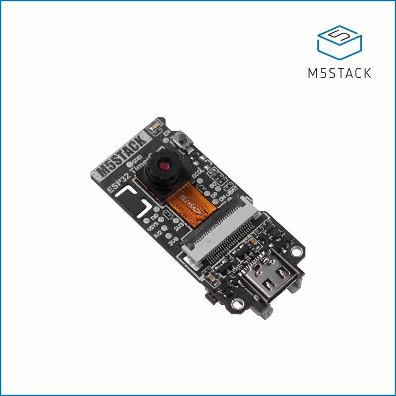 Oficjalna kamera czasowa M5Sta – M5Stack recenzja i cena