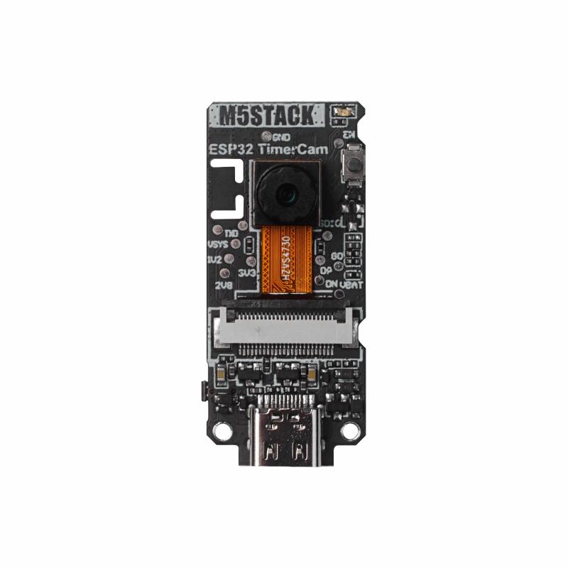 Oficjalna kamera czasowa M5Sta – M5Stack recenzja i cena