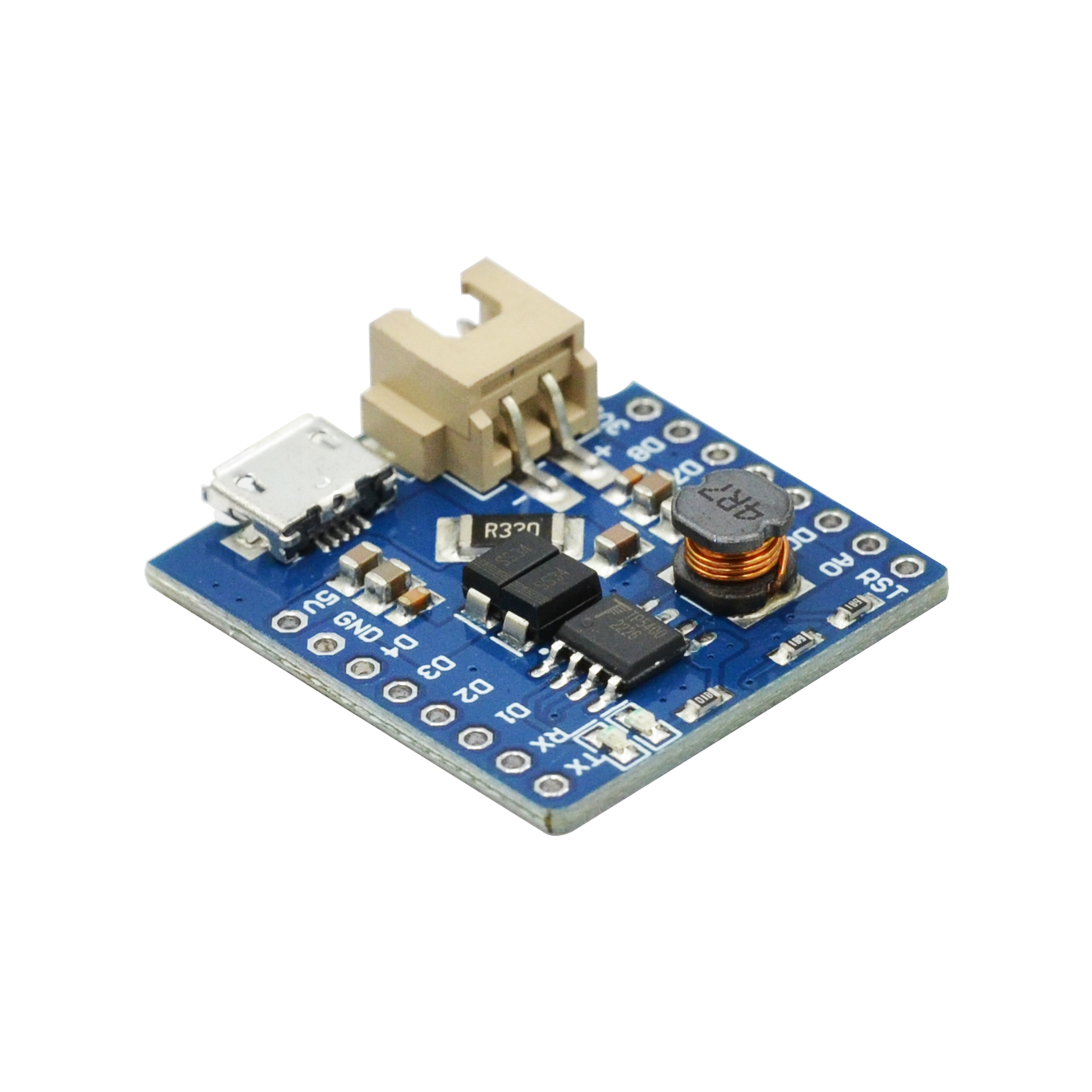 Osłona baterii do WEMOS D1 min – Wemos D1 Mini recenzja i cena