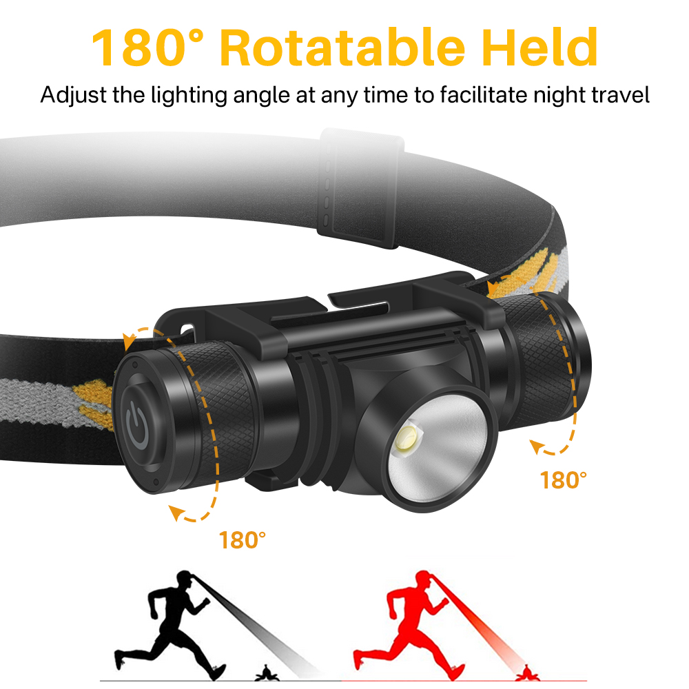BORUiT D10 LED Mini latarka cz – Lolin D32 recenzja i cena