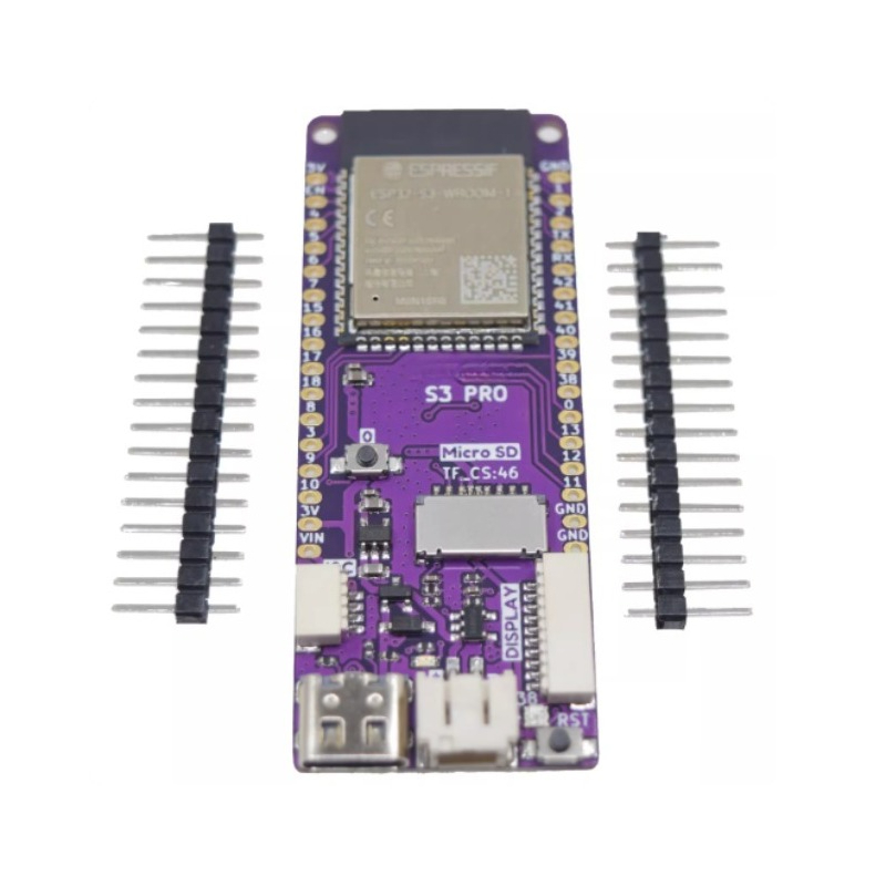 Płytka IoT LOLIN S3 Pro V1.0.0 – Lolin S3 recenzja i cena