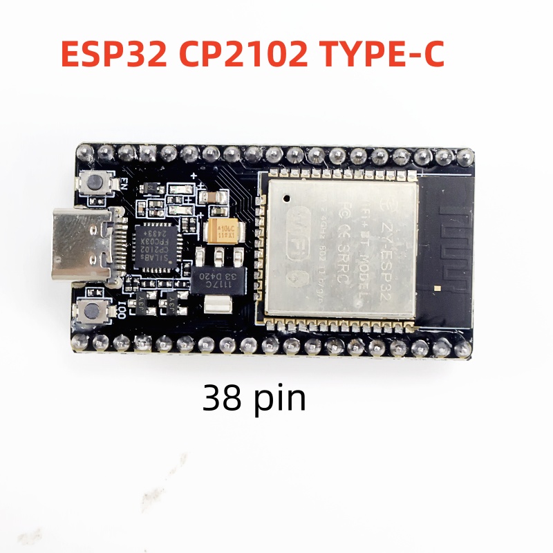Płytka rozwojowa ESP32 TYPE-C/ – Devkitc recenzja i cena