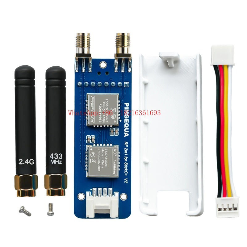 Obsługa modułów CC1101 NRF24 M – M5Stickc recenzja i cena