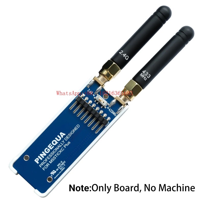 Obsługa modułów CC1101 NRF24 M – M5Stickc recenzja i cena