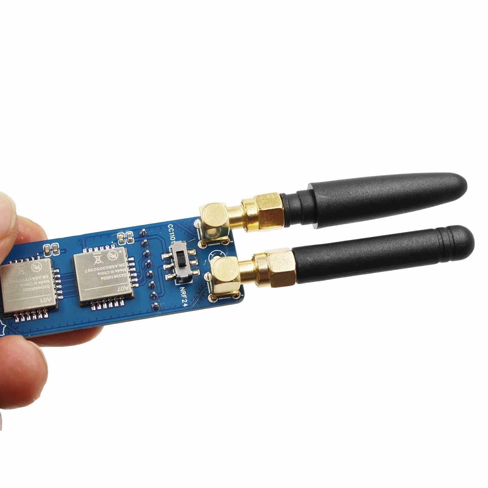 Płytka IoT z układami CC1101 i – M5Stickc recenzja i cena