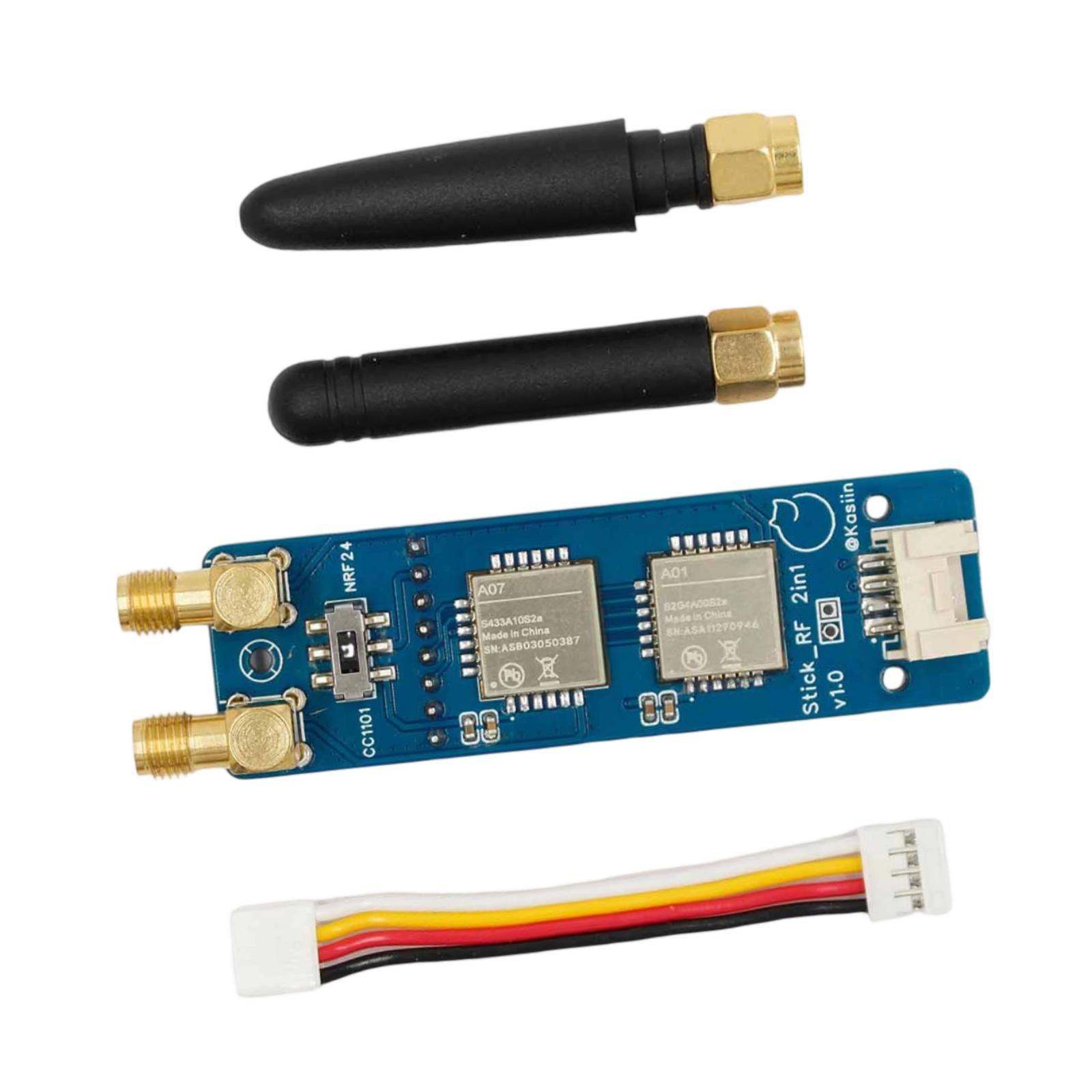 Płytka IoT z układami CC1101 i – M5Stickc recenzja i cena