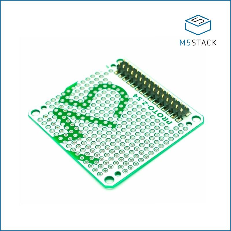 Oficjalna płytka PROTO M5Stack – M5Stack Core2 recenzja i cena
