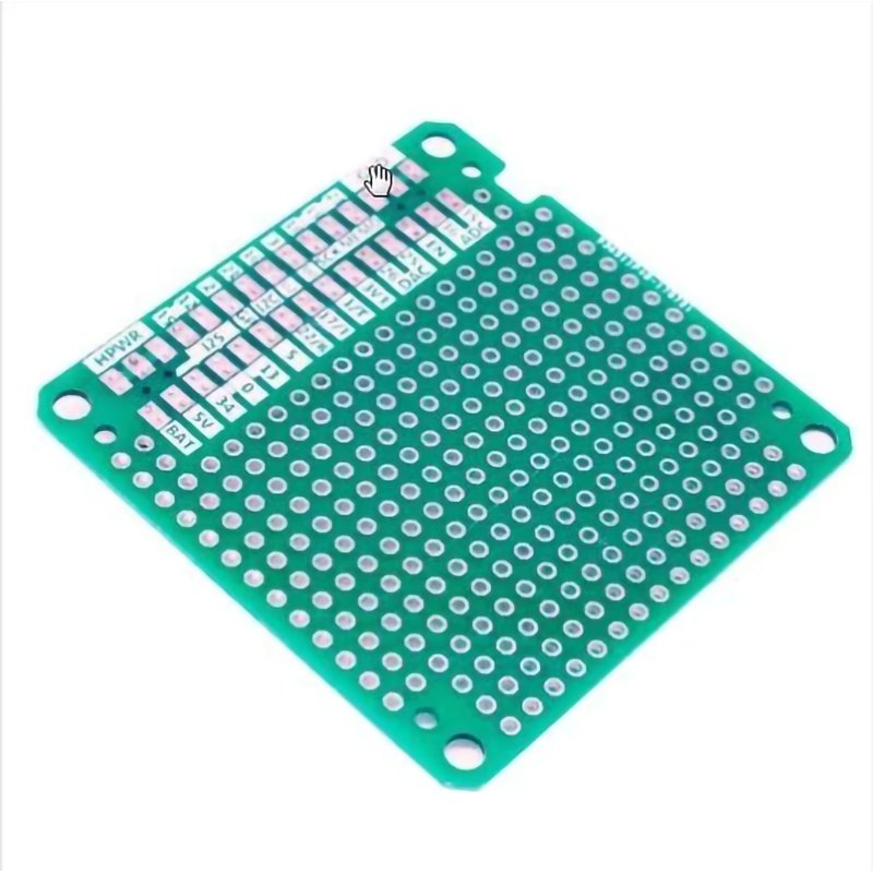 Oficjalna płytka PROTO M5Stack – M5Stack Core2 recenzja i cena