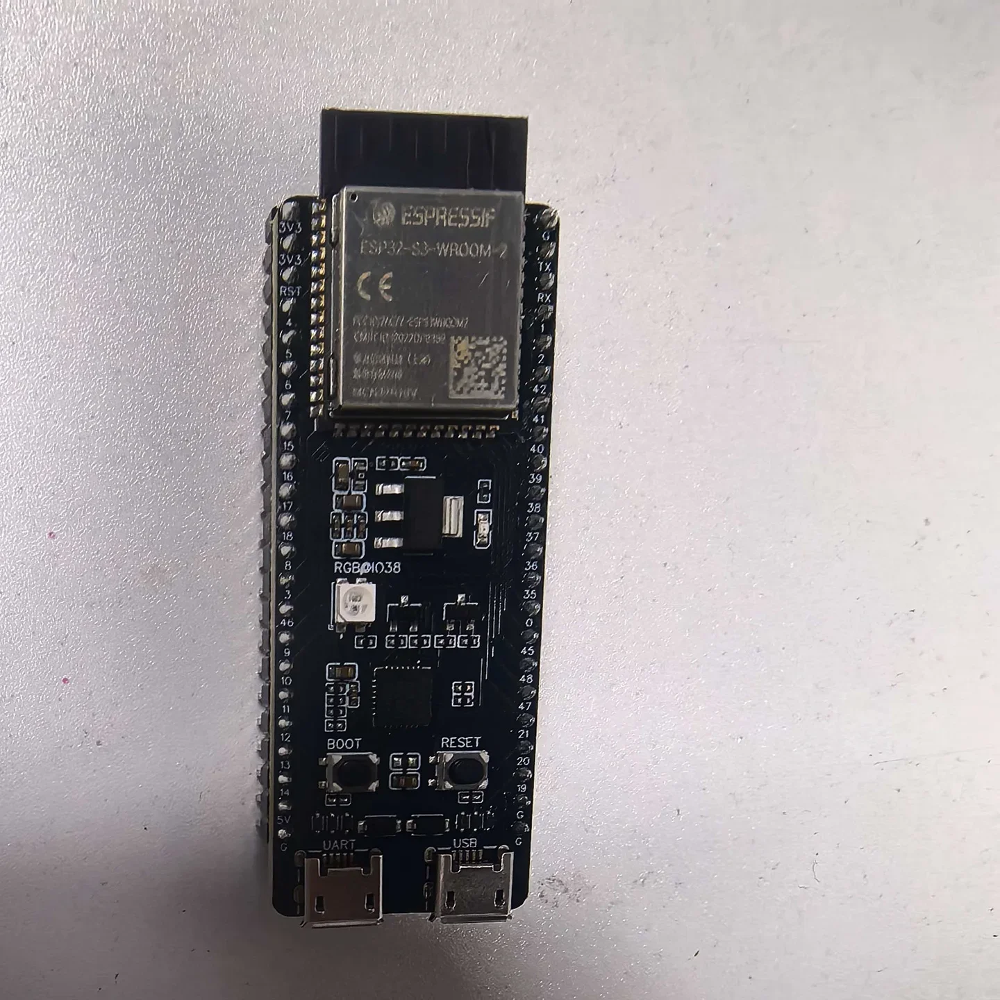 Płytka rozwojowa ESP32-S3 DevK – Esp32 S3 Devkitc 1 recenzja i cena