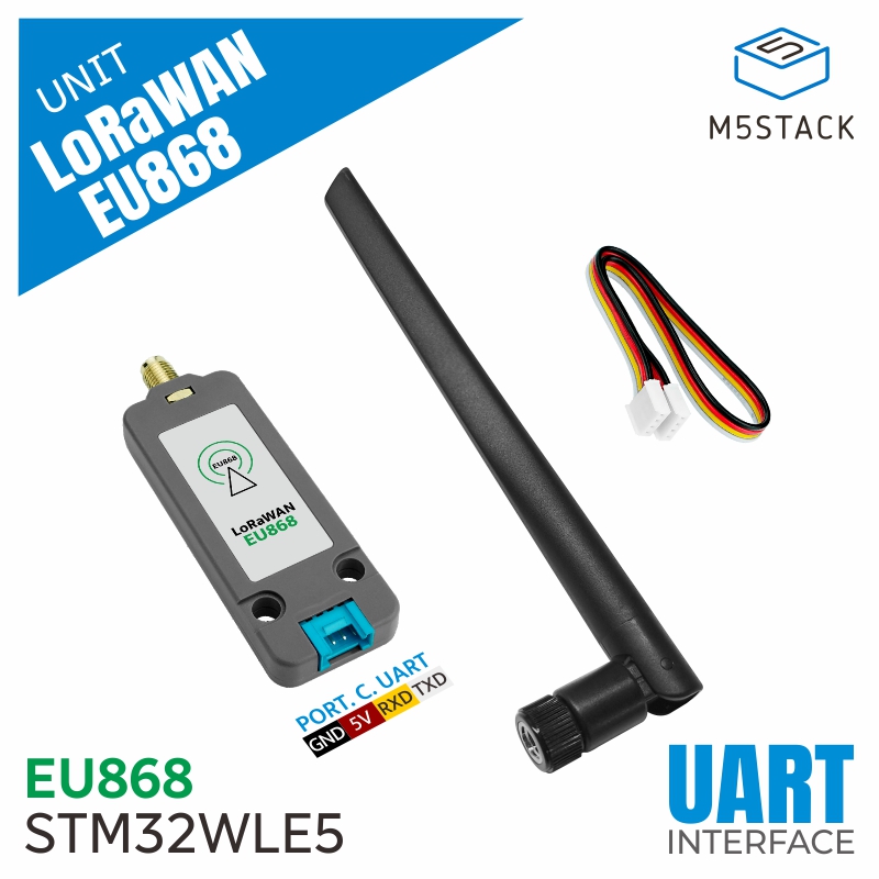 Oficjalna jednostka LoRaWAN M5 – M5Stack Core2 recenzja i cena